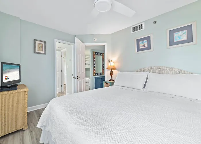 Clearwater 3a Holiday home