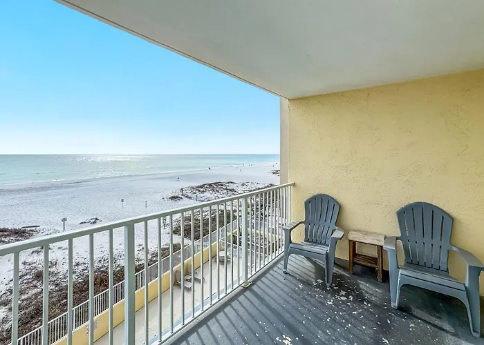 Holiday home Clearwater 3a