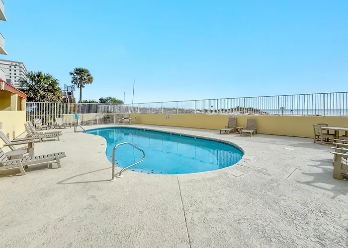 Holiday home Clearwater 3a