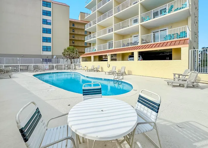Holiday home Clearwater 3a Gulf Shores