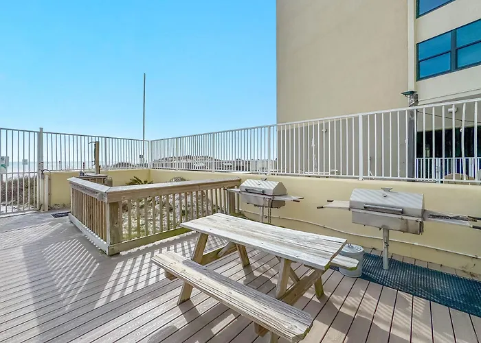 Holiday home Clearwater 3a Gulf Shores
