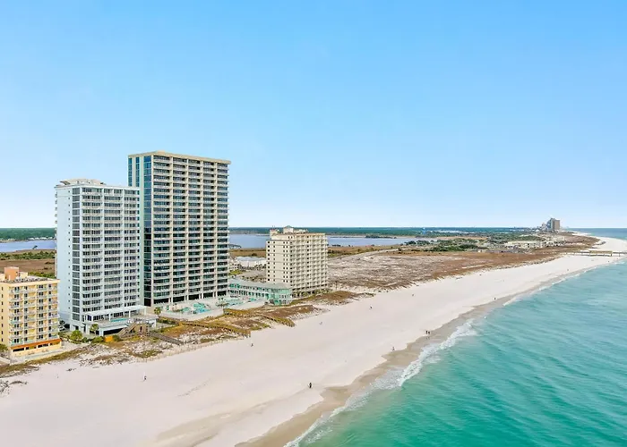 Holiday home Clearwater 3a Gulf Shores